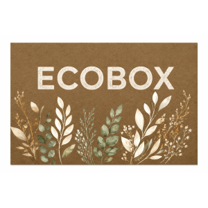 Eco Box Gift Card - Standard