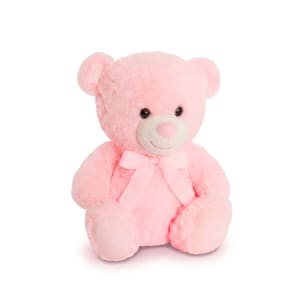Relay Pink Teddy Bear 20cm - Standard