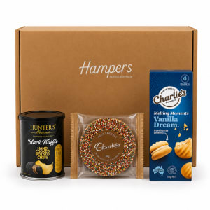 🥔🍫 Truffles & Treats Gift Box 🍫🥔 - Standard