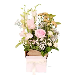 Pastel Elegance Bloom Box