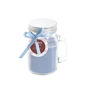 White Gardenia Mason Jar Candle - Standard