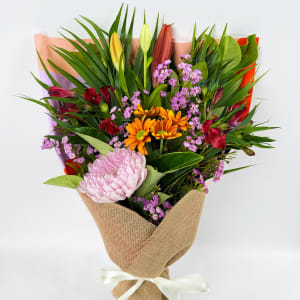 Daily Bouquet Nature’s Joyful Embrace