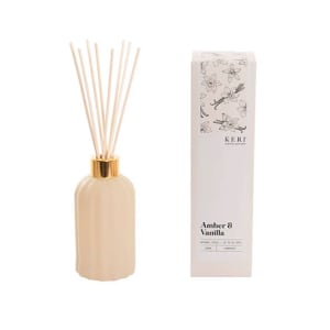 Amber And Vanilla Diffuser - Standard