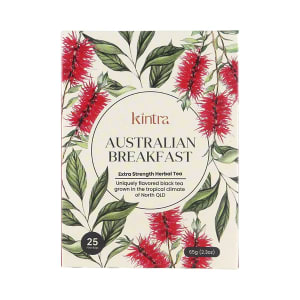 Australian English Breakfast Tea - Standard