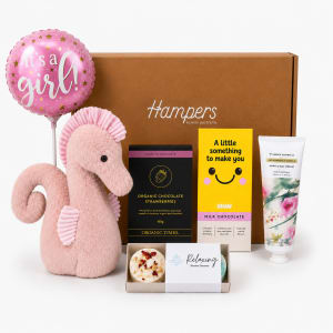 🎀🩷 Baby Girl Bliss Hamper 🩷🎀 - Standard