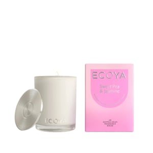 Sweet Pea & Jasmine  Candle - Standard