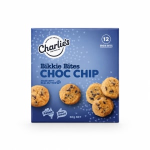 Chocolate Chip Bikkie Bites - Standard