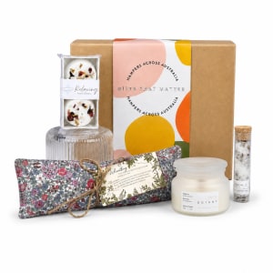 Serenity & Self Care Pamper Hamper - Standard