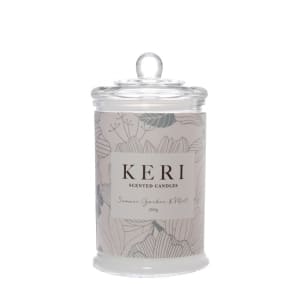 Summer Garden & Mint Candle - Standard