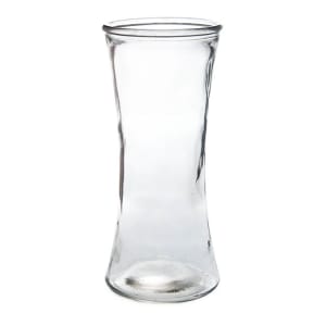Concaved Glass Vase 11x25cm - Standard