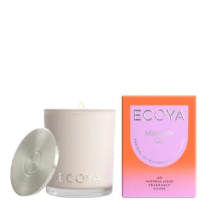 Ecoya Mandarin Gin Candle - Standard