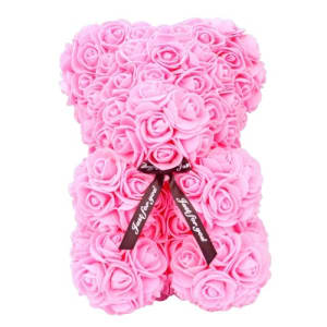 Artificial Flower Bear
