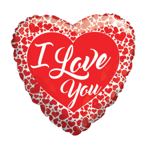 I Love You - Standard