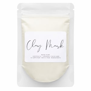 French Green Clay Mask - Standard