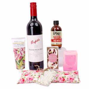 Rose & Relaxation Box 