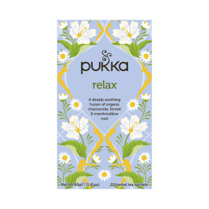 Relax Pukka Tea - Standard