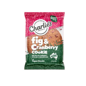 Artisan Fig & Cranberry Cookie - Standard
