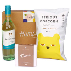 Congrats Sauv Blanc Gift Hamper