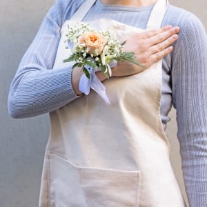 Forever Yours Corsage