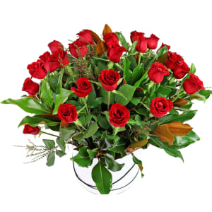 Extravagant Rose Box