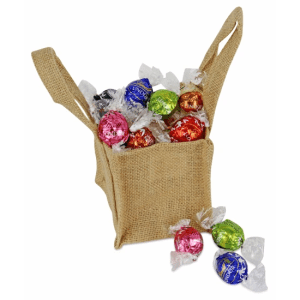 Chocolate Lindt Gift Bag - Standard