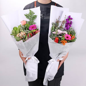 Medium Subscription Flowers