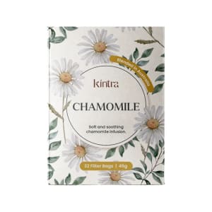 Chamomile Herbal Tea - Standard