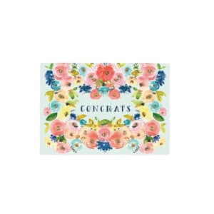 Congrats Gift Card - Standard