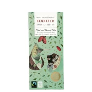Bennetto Mint Chocolate Gf - Standard
