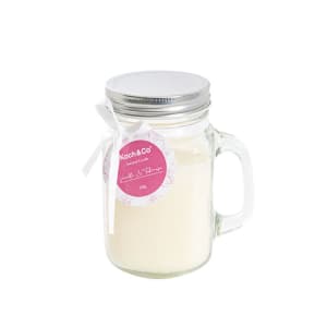 Vanilla Mason Jar Candle - Standard