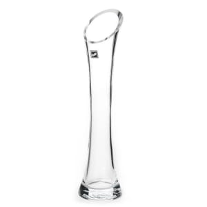 Large Glass Cylinder Bud Vase - Standard