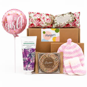 🎀 Tiny Toes & Cuddles Hamper 🎀 - Standard