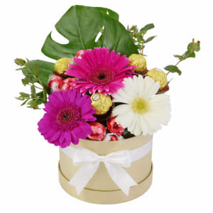 True Delight Ferrero Arrangement