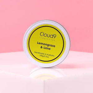 Lemon Grass & Lime Tin Candle - Standard