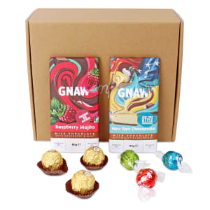 Choc A Block Gift Hamper - Standard