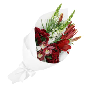 From The Flower Cart Bouquet