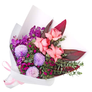 Magnificent Floral Fusion