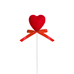 Love Heart Pick - Standard