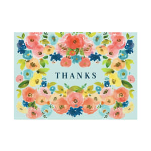 Thanks Gift Card - Standard