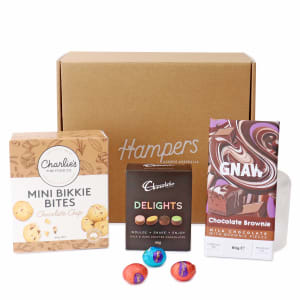 Choccy Easter Hamper - Standard