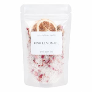 Pink Lemonade Bath Salts - Standard