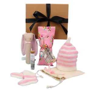 Sweet Child Of Mine Baby Girl Hamper - Standard