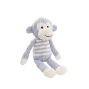 Baby Blue Louie Monkey - Standard