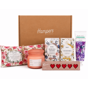 🌸🕯️ Self Care Sunday Hamper 🕯️🌸 - Standard