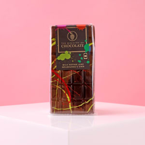 Milk Hosier Lane Chocolate Bar - Standard