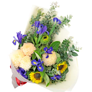 Bold Blooms Bouquet
