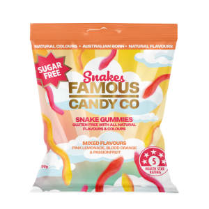Famous Snake Gummies - Standard