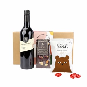 You Had Me At Shiraz 