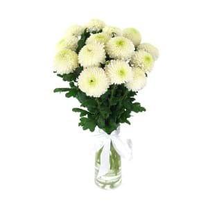 Disbud Vase