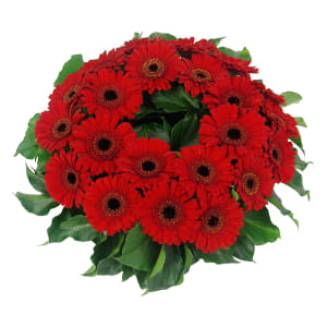 Daisy Chain Wreath